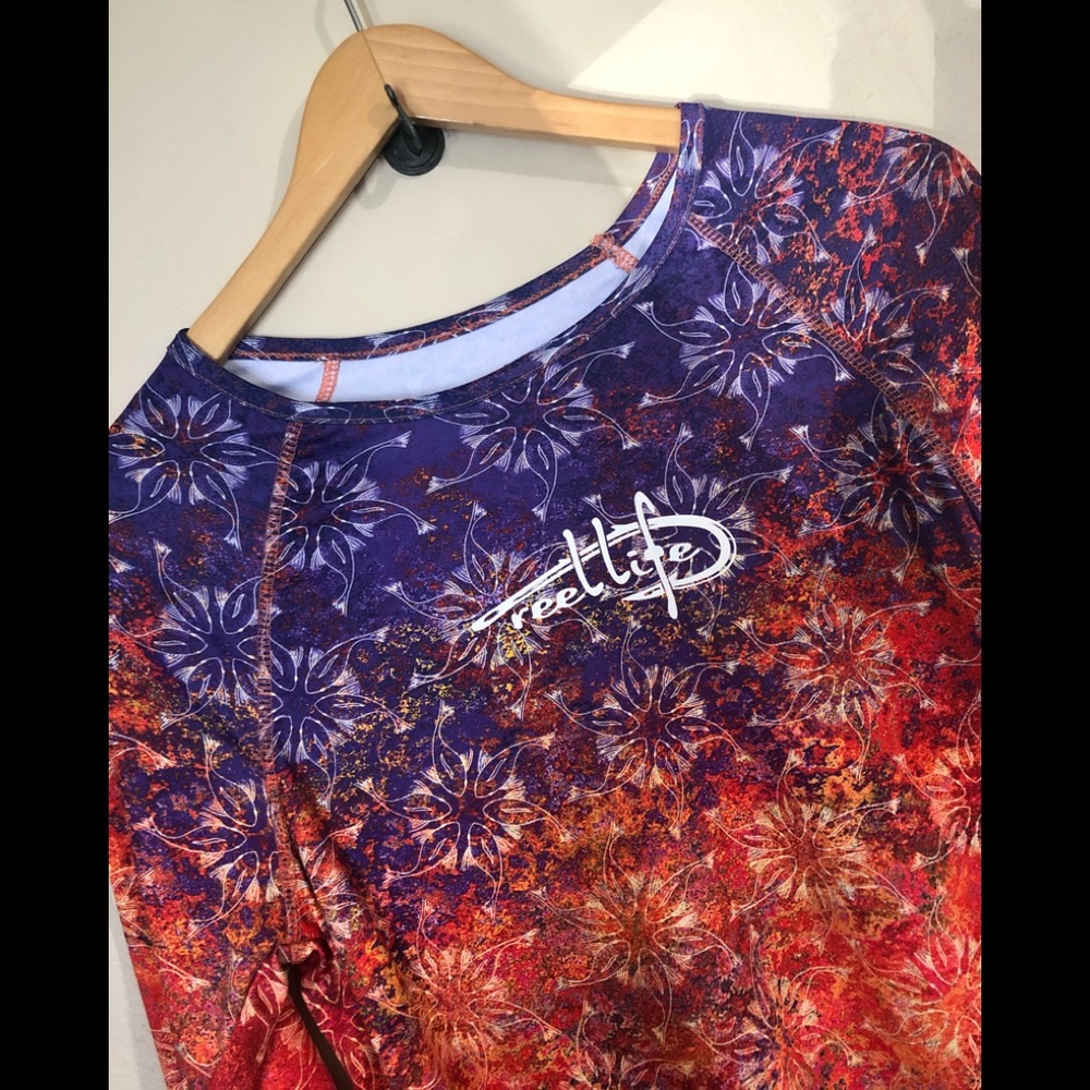Reel Life fishing shirt